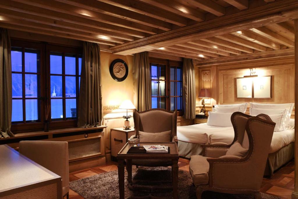 Le Saint Joseph hotel pied des pistes 8