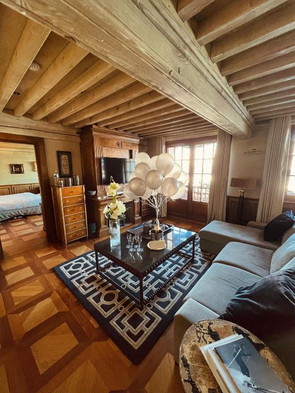 Le Saint Joseph hotel pied des pistes 9