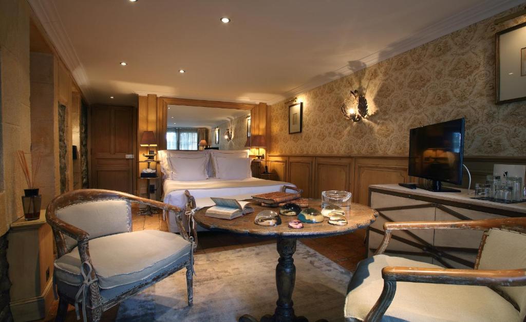 Le Saint Joseph hotel pied des pistes