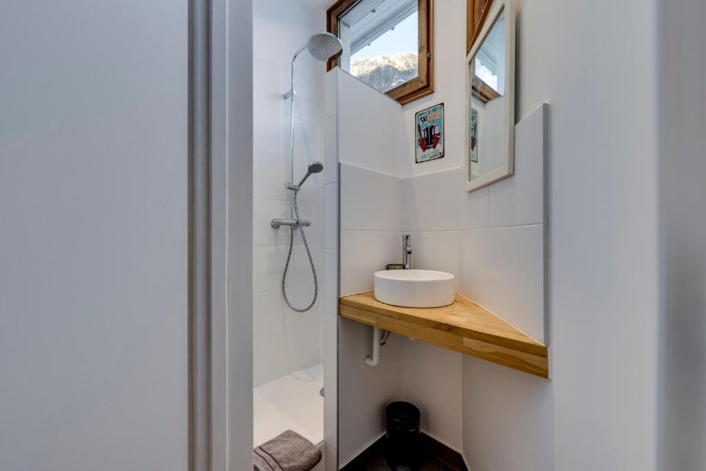 Le Santel 199 appartement pied des pistes 2