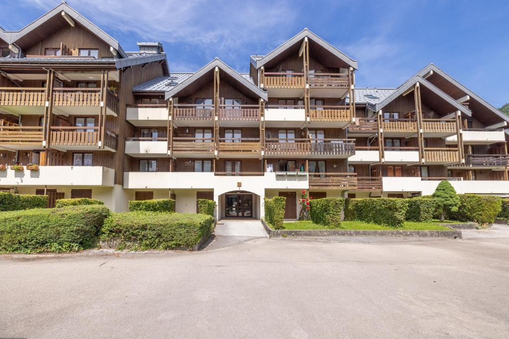 Le Septimontain Immoclean appartement pied des pistes 8