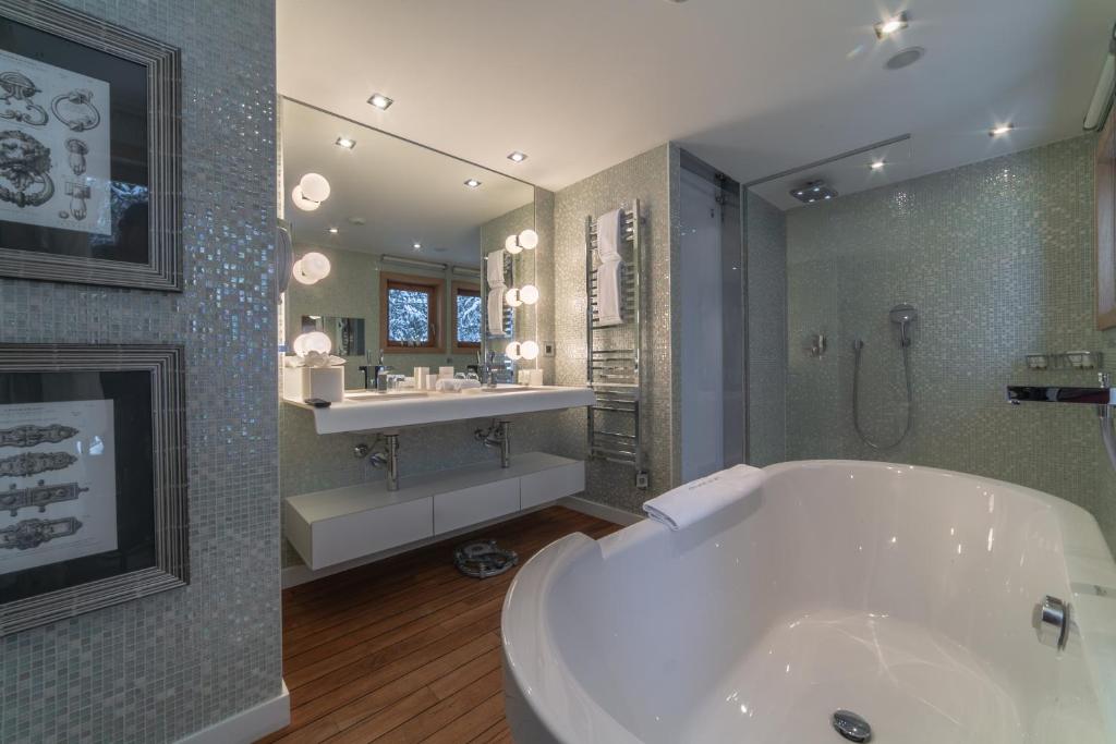 Le Strato hotel pied des pistes 2
