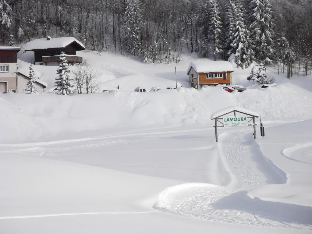Le TETRAS gite pied des pistes 10