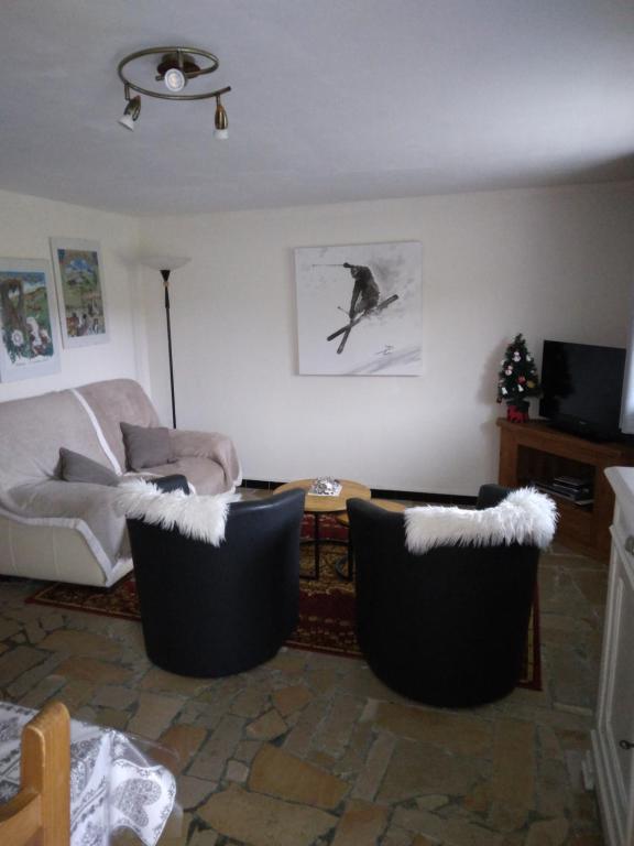 Le TETRAS gite pied des pistes 11