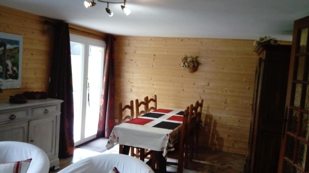 Le TETRAS gite pied des pistes 3