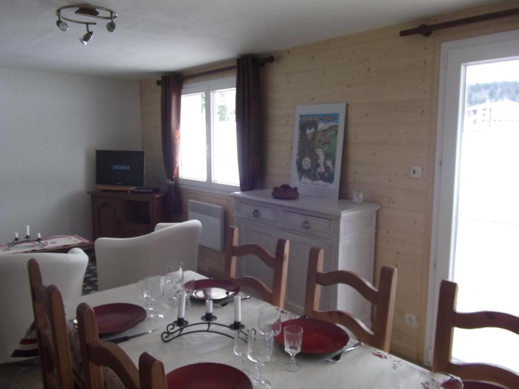 Le TETRAS gite pied des pistes 4