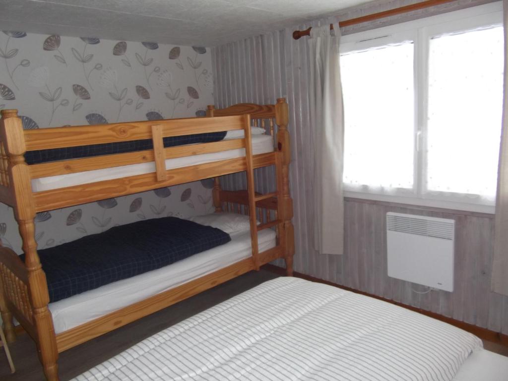 Le TETRAS gite pied des pistes 6