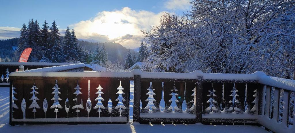 Le Taconet hotel pied des pistes 2