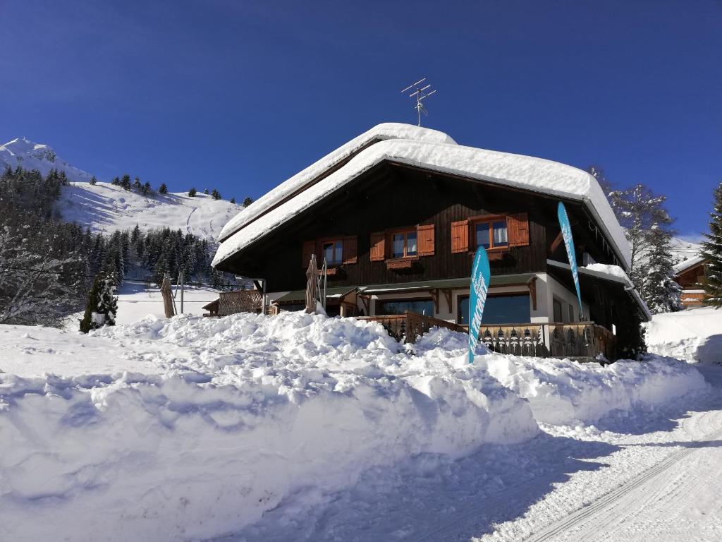 Le Taconet hotel pied des pistes 3