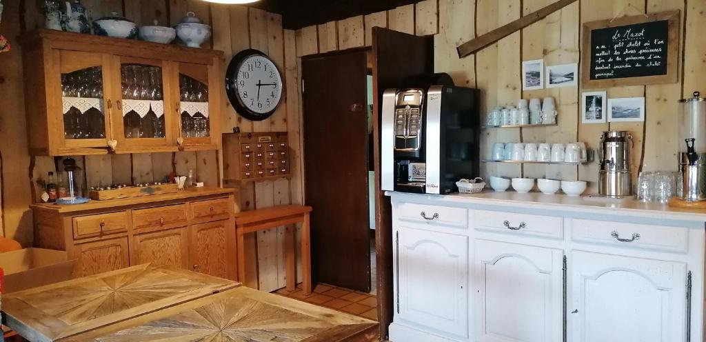 Le Taconet hotel pied des pistes 5