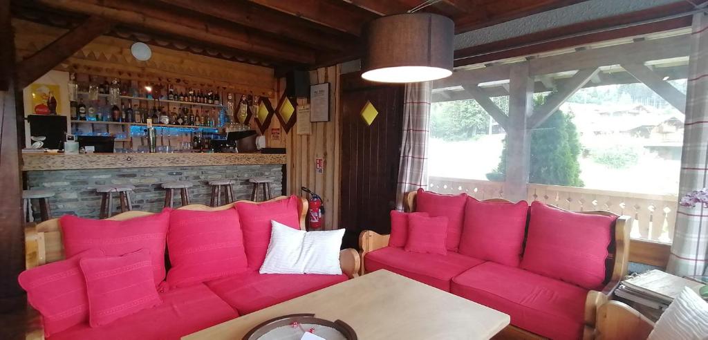 Le Taconet hotel pied des pistes 6