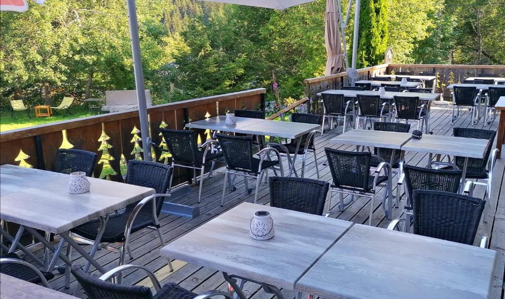 Le Taconet hotel pied des pistes 8