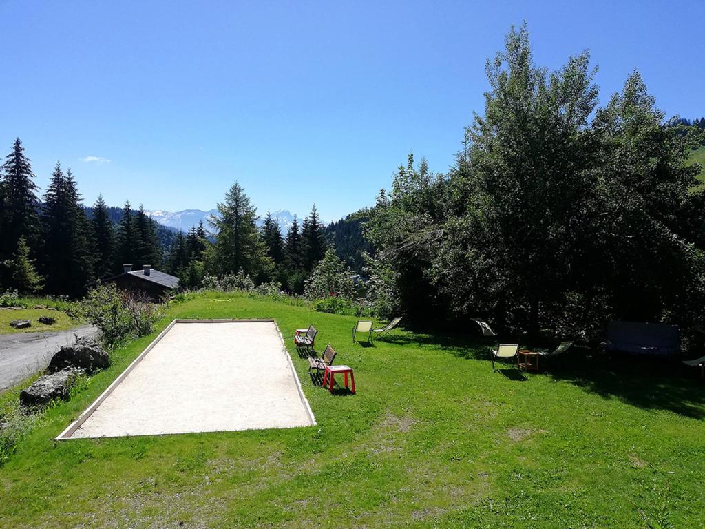 Le Taconet hotel pied des pistes 9