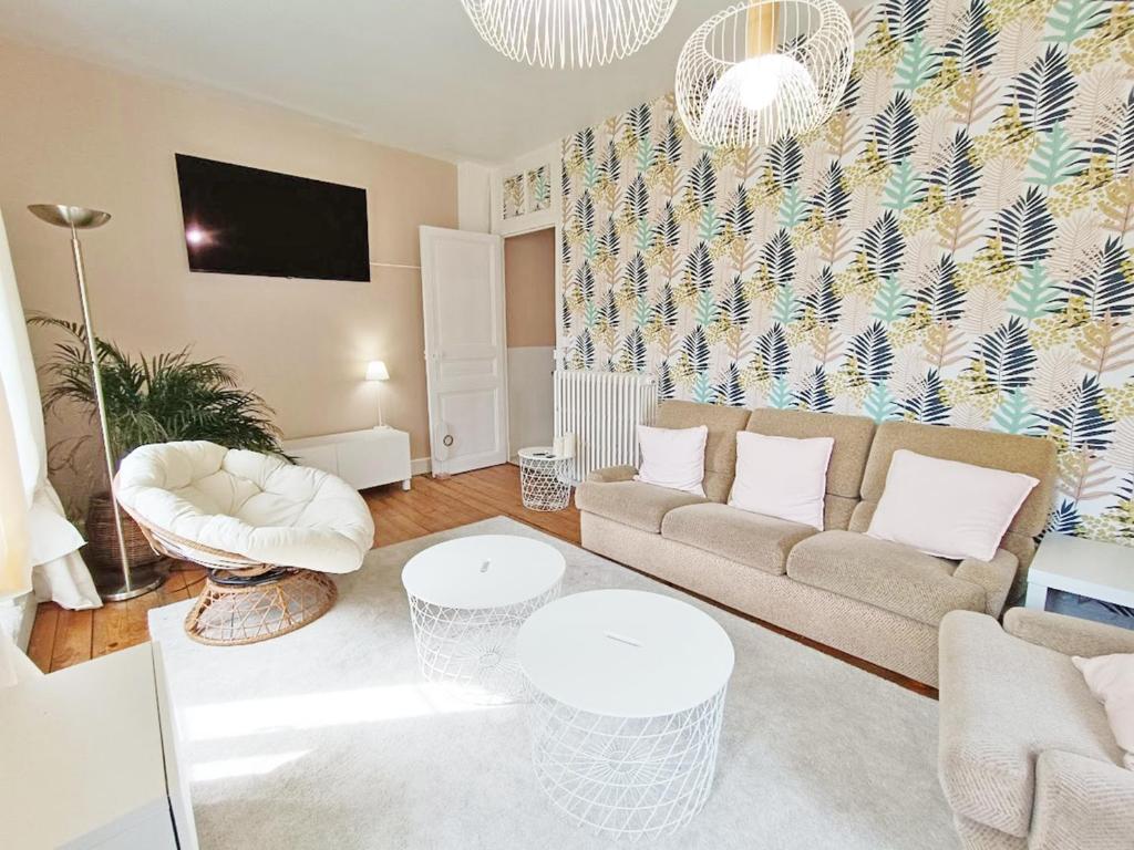 Le Telecab T5 wifi cave ascenseur 8 personnes appartement pied des pistes 4
