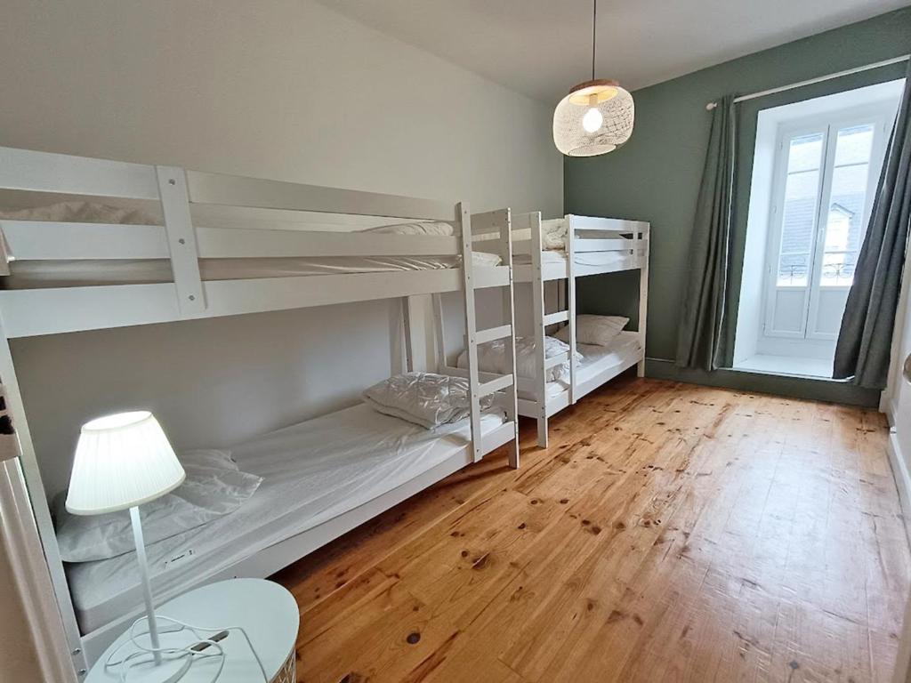 Le Telecab T5 wifi cave ascenseur 8 personnes appartement pied des pistes 5