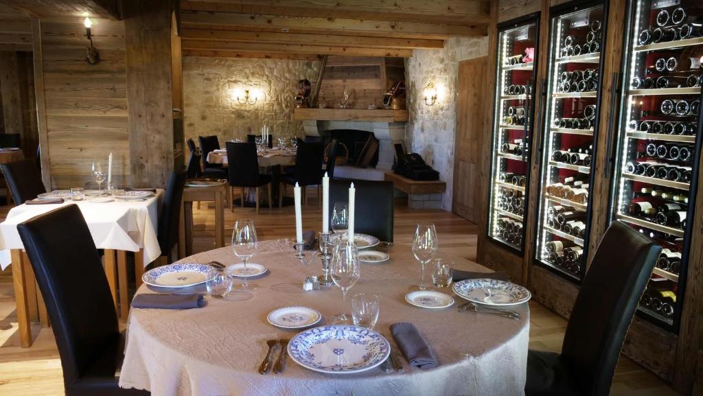 Le Tillau hotel pied des pistes 3