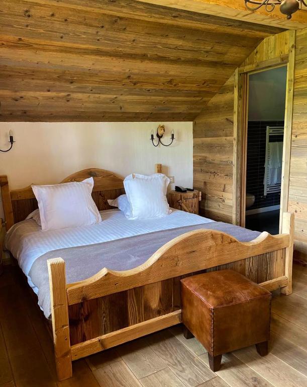 Le Tillau hotel pied des pistes 6