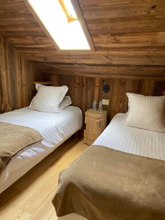 Le Tillau hotel pied des pistes 8