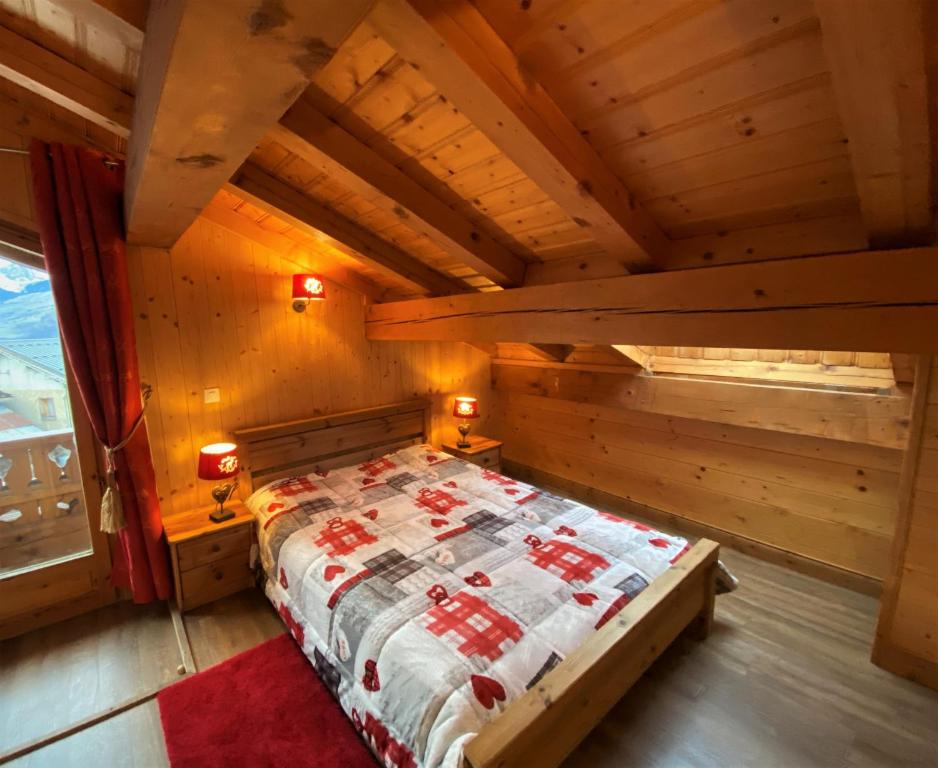 Le Tyrol appartement pied des pistes 1