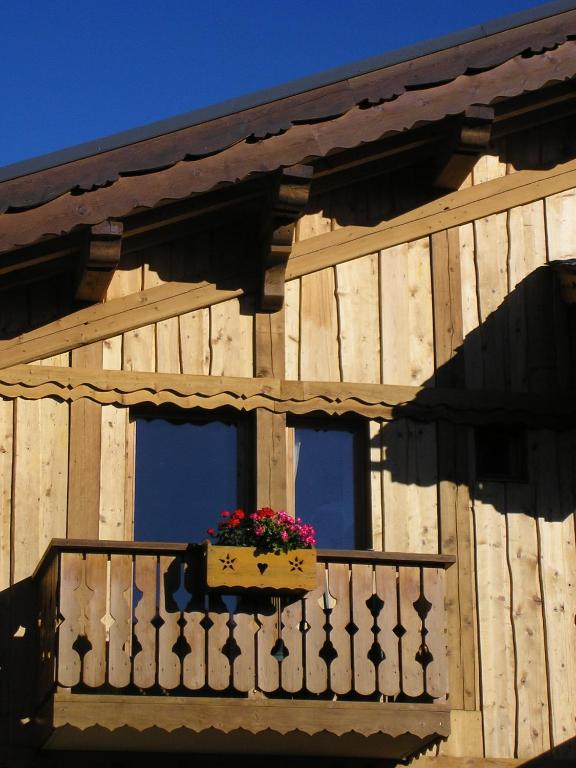 Le Tyrol appartement pied des pistes 11
