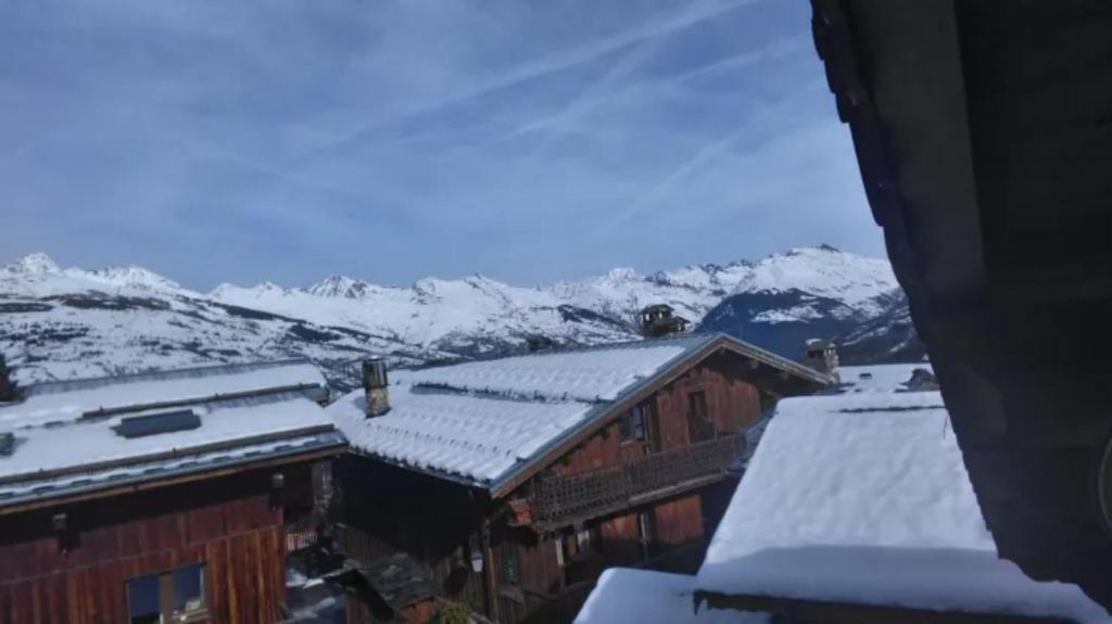 Le Tyrol appartement pied des pistes 12