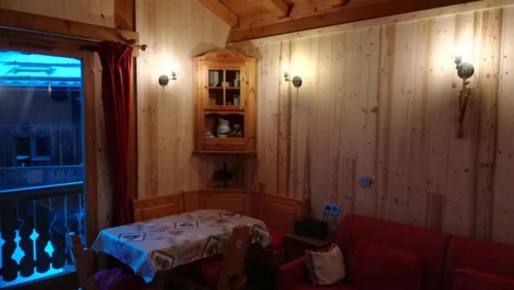 Le Tyrol appartement pied des pistes 5