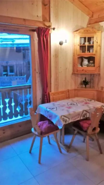 Le Tyrol appartement pied des pistes 7