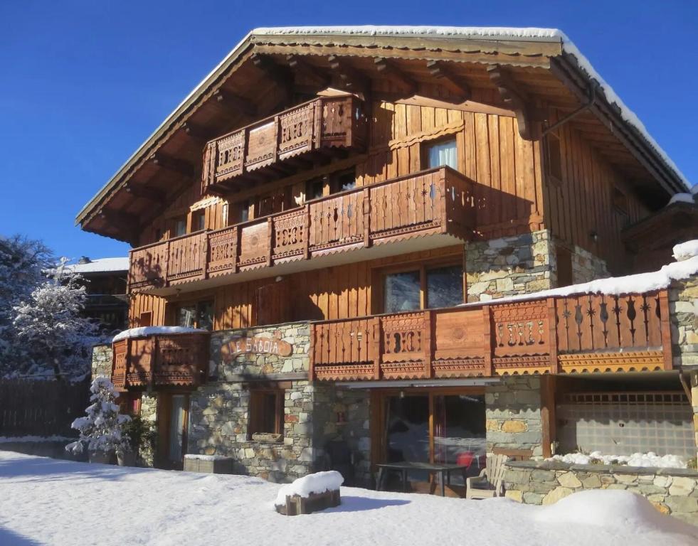 Le Tyrol appartement pied des pistes