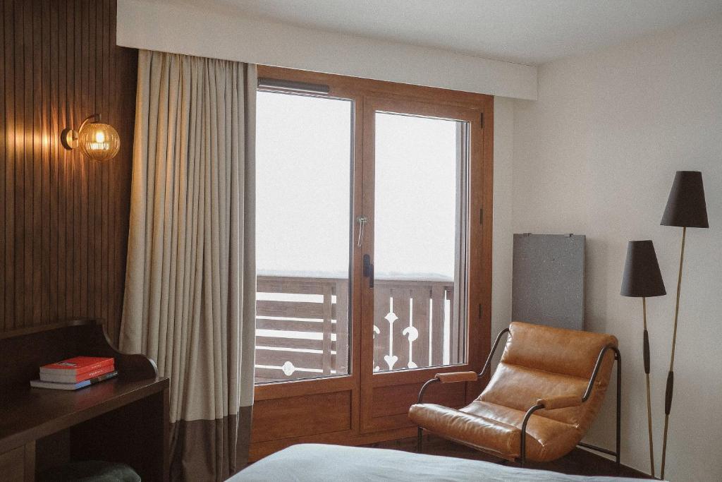 Le Val Thorens a Beaumier hotel hotel pied des pistes 1