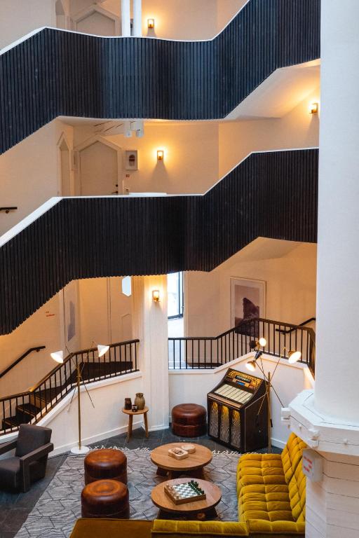 Le Val Thorens a Beaumier hotel hotel pied des pistes 8