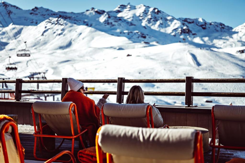 Le Val Thorens a Beaumier hotel hotel pied des pistes