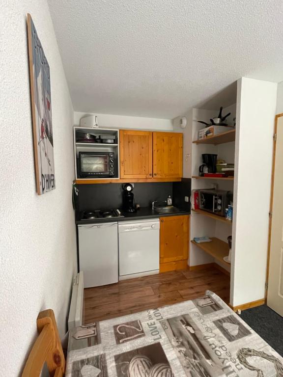 Le ValmySki appartement pied des pistes 3