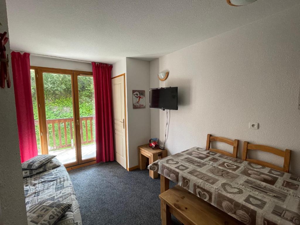 Le ValmySki appartement pied des pistes 4