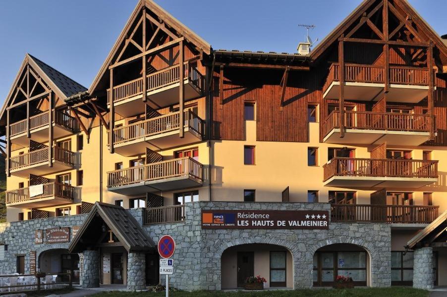 Le ValmySki appartement pied des pistes 5