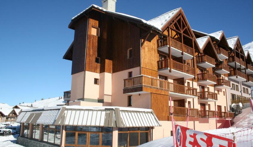 Le ValmySki appartement pied des pistes 7