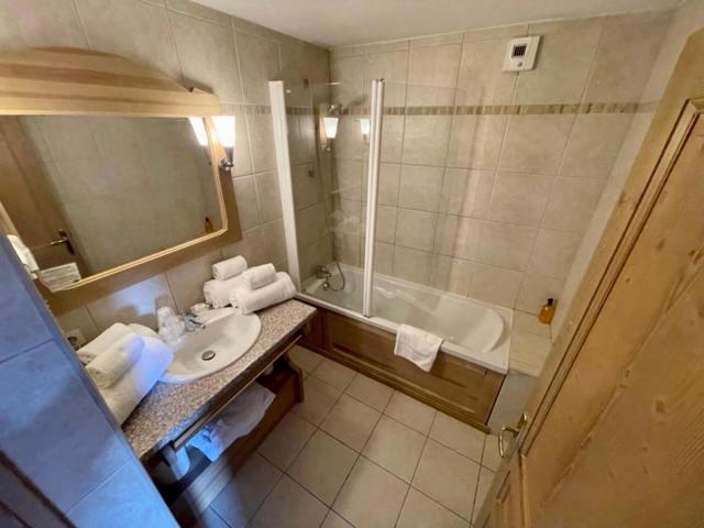 Le Vancouver hotel pied des pistes 2
