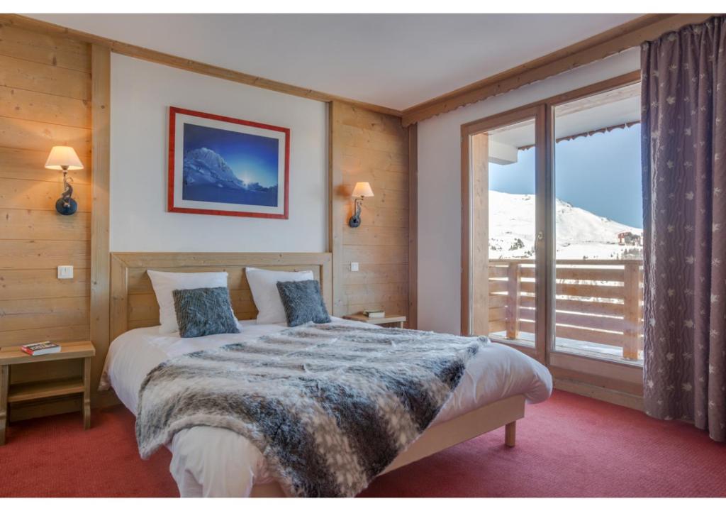 Le Vancouver hotel pied des pistes
