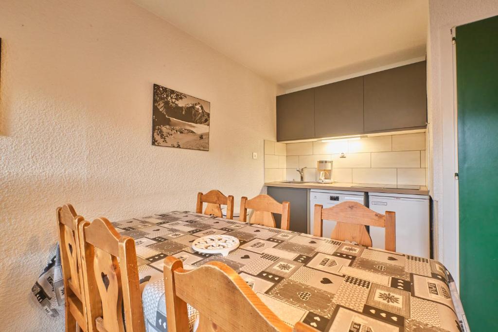 Le Viking appartement pied des pistes 10