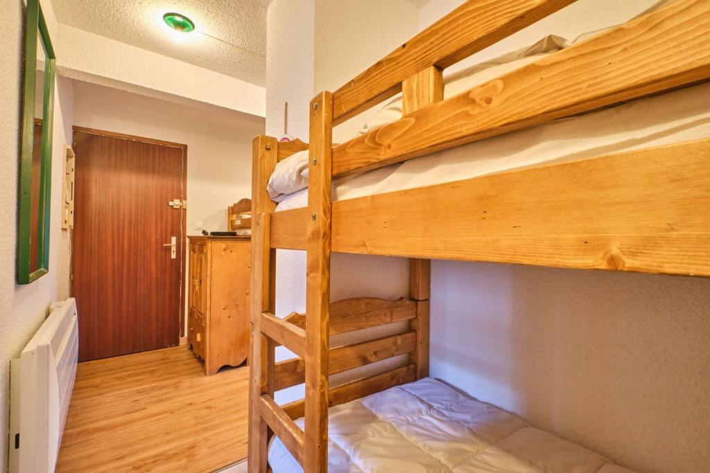 Le Viking appartement pied des pistes 13