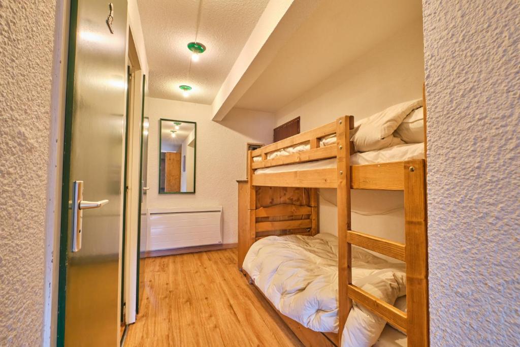 Le Viking appartement pied des pistes 15