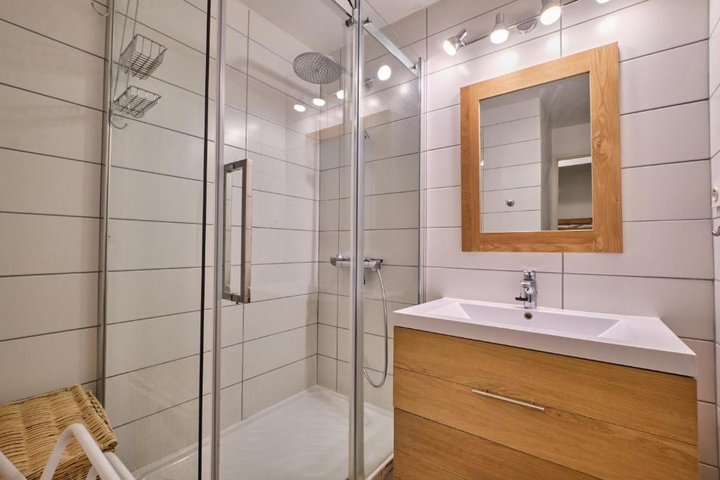 Le Viking appartement pied des pistes 2
