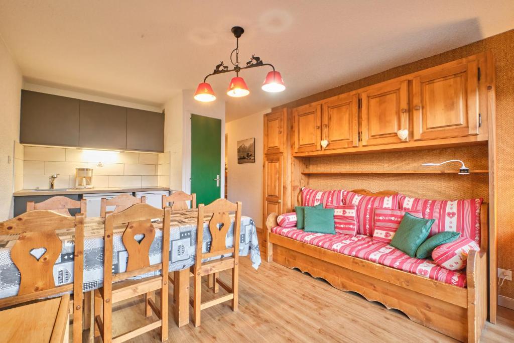 Le Viking appartement pied des pistes 3