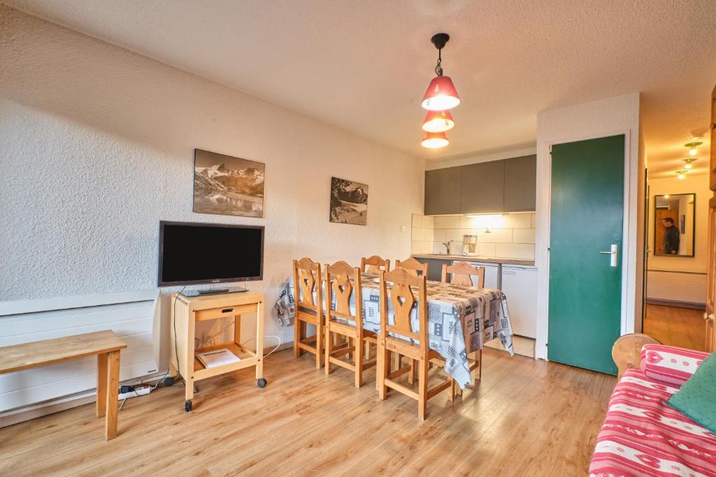 Le Viking appartement pied des pistes 4