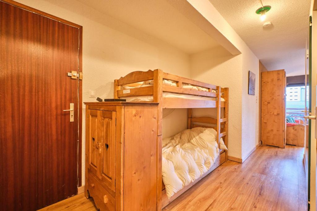 Le Viking appartement pied des pistes 6