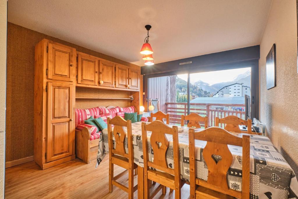 Le Viking appartement pied des pistes 7