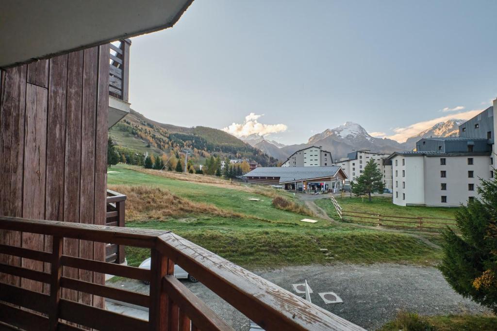 Le Viking appartement pied des pistes 8
