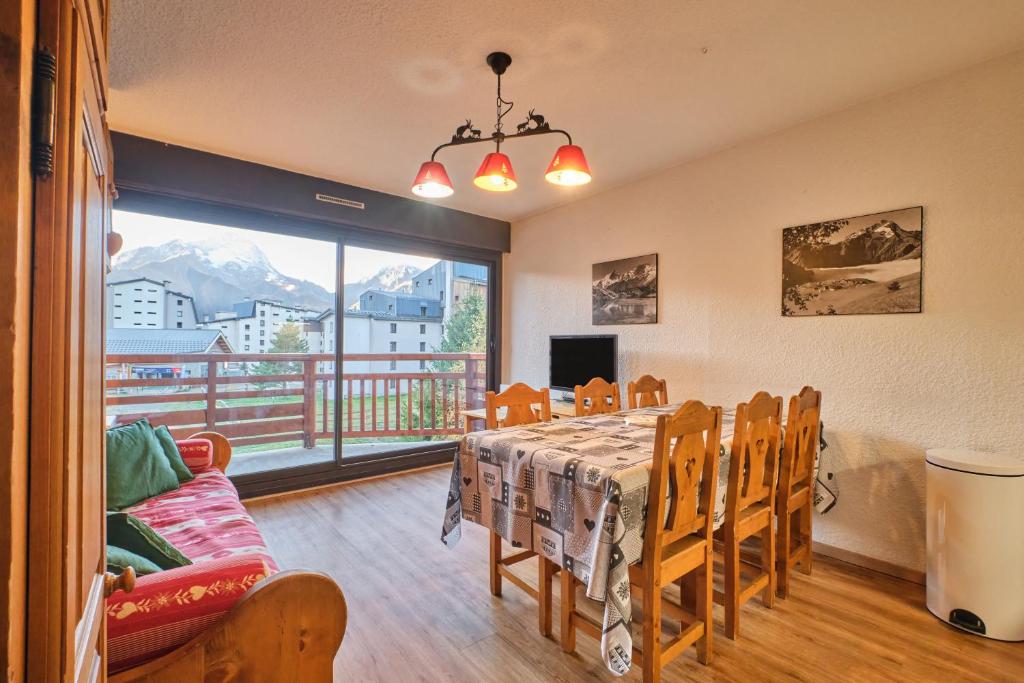 Le Viking appartement pied des pistes