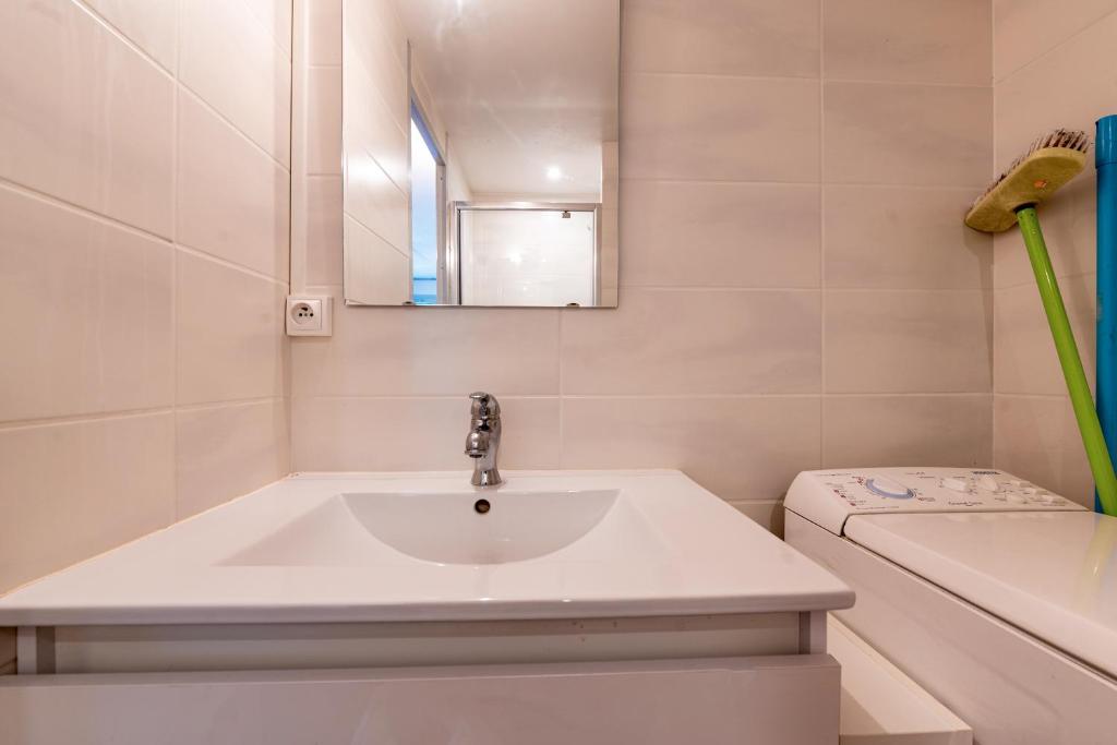 Le Villaret appartement pied des pistes 2