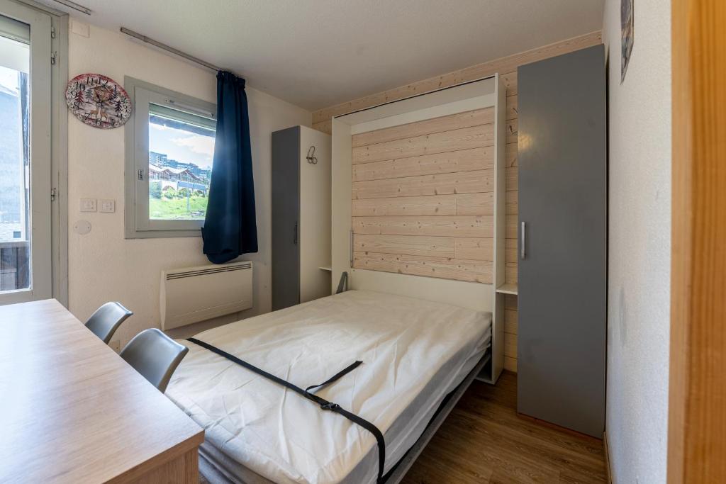 Le Villaret appartement pied des pistes 6