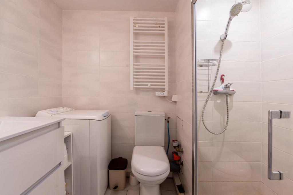 Le Villaret appartement pied des pistes 7